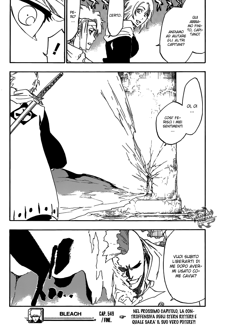 Read Bleach IT Manga Online