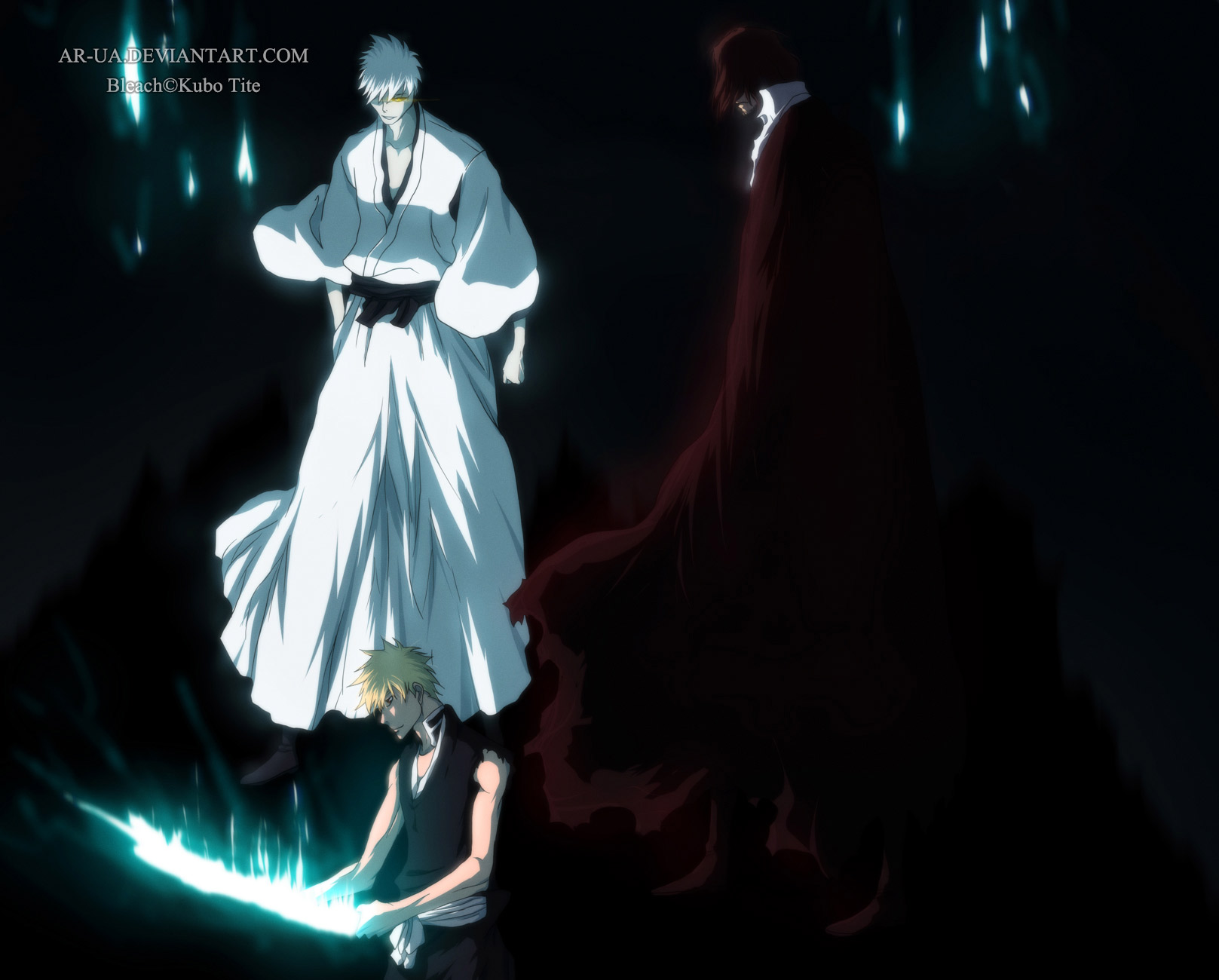 Read Bleach IT Manga Online