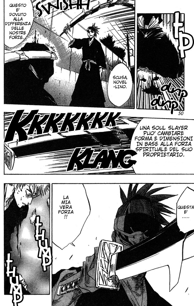 Read Bleach IT Manga Online