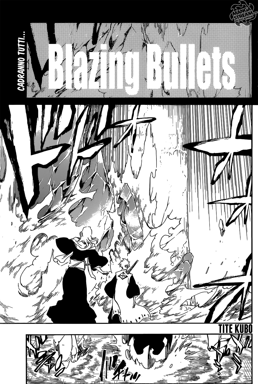 Read Bleach IT Manga Online