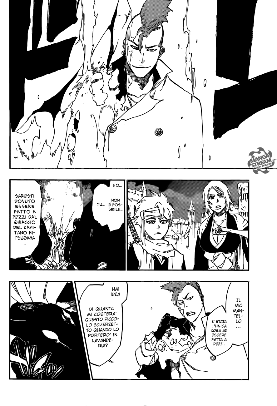 Read Bleach IT Manga Online