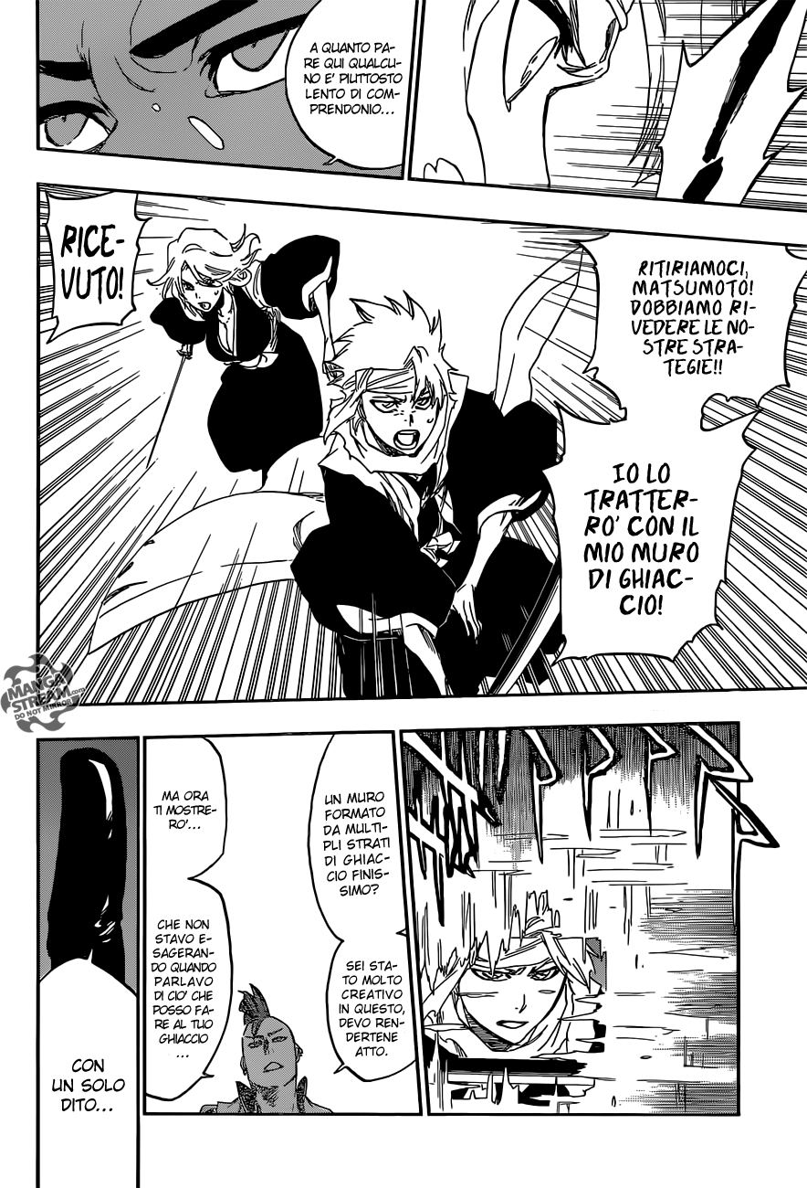 Read Bleach IT Manga Online