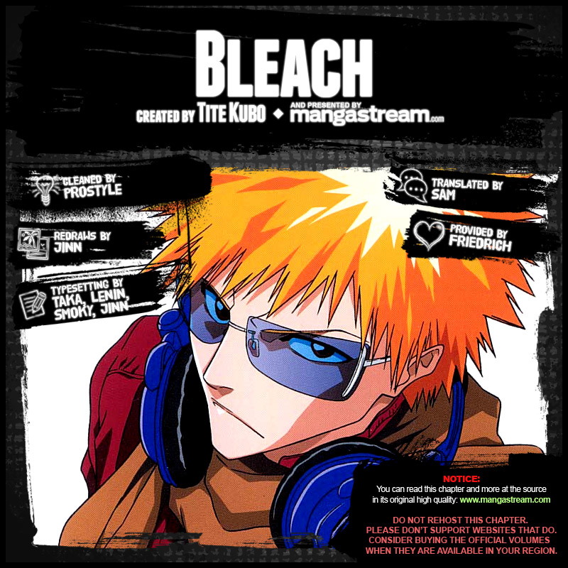 Read Bleach IT Manga Online