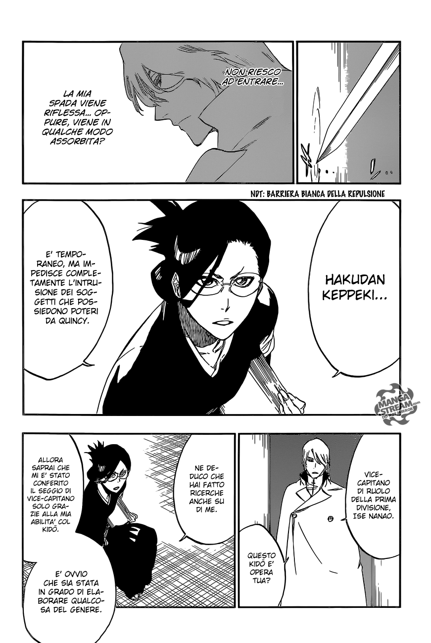 Read Bleach IT Manga Online