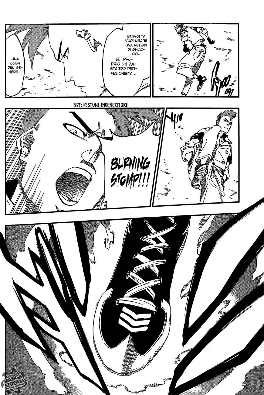 Read Bleach IT Manga Online