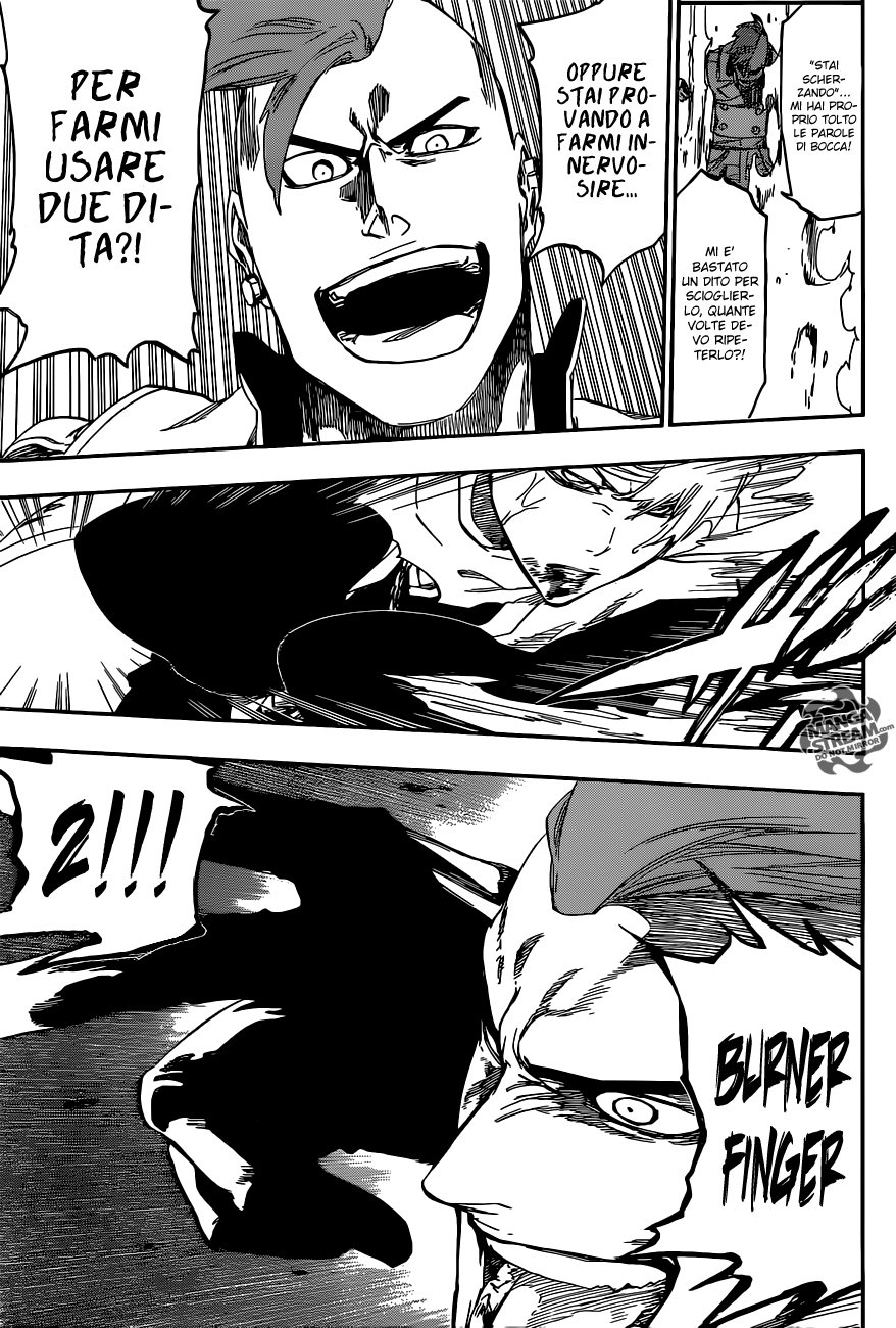 Read Bleach IT Manga Online