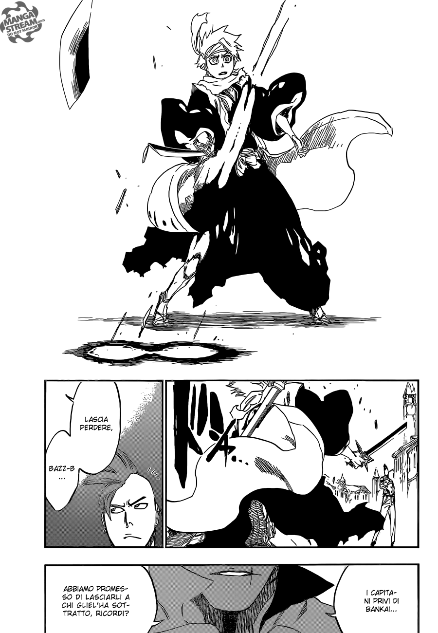 Read Bleach IT Manga Online