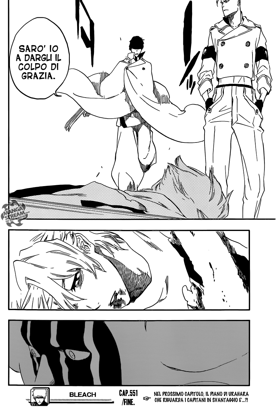 Read Bleach IT Manga Online