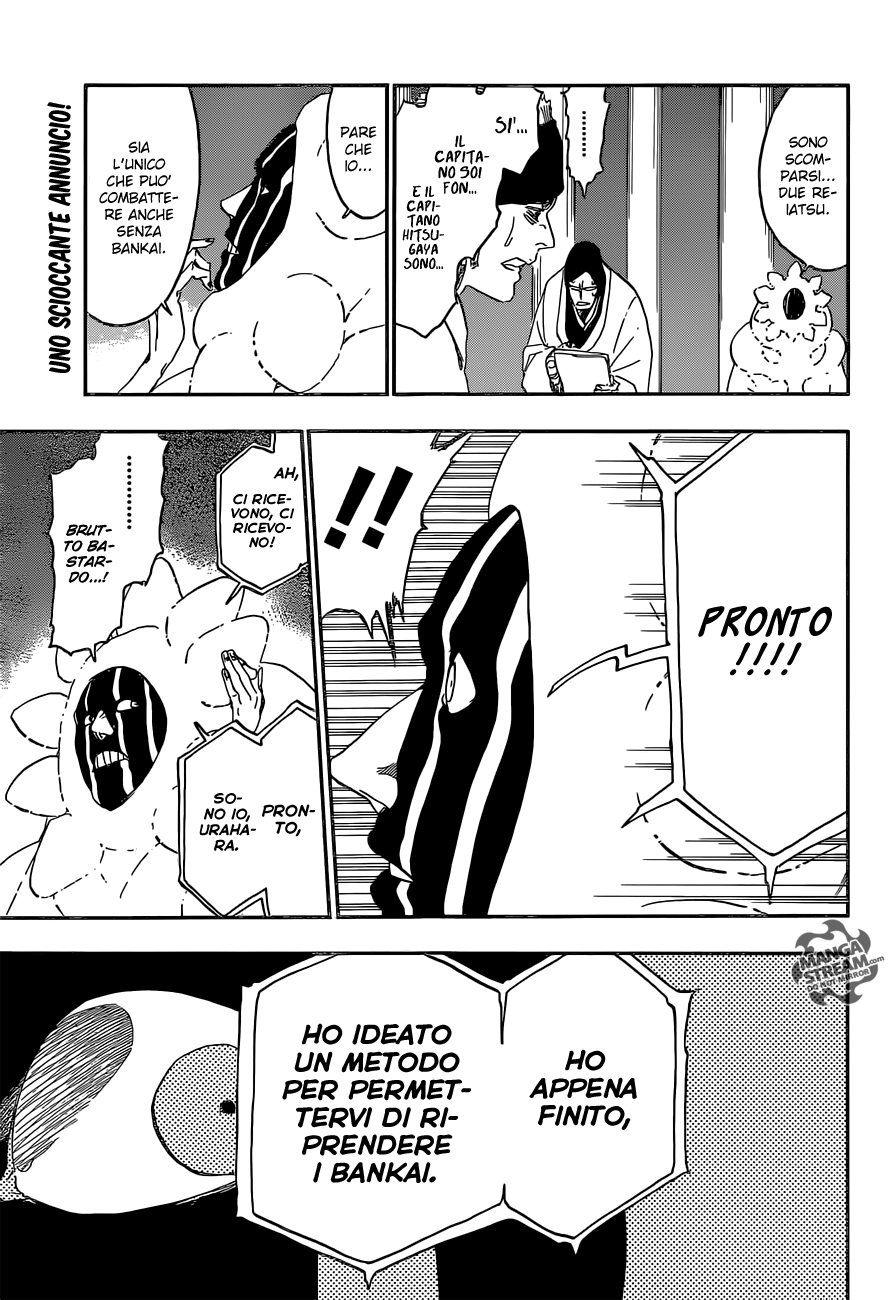 Read Bleach IT Manga Online