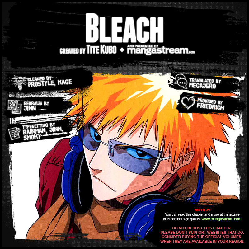 Read Bleach IT Manga Online