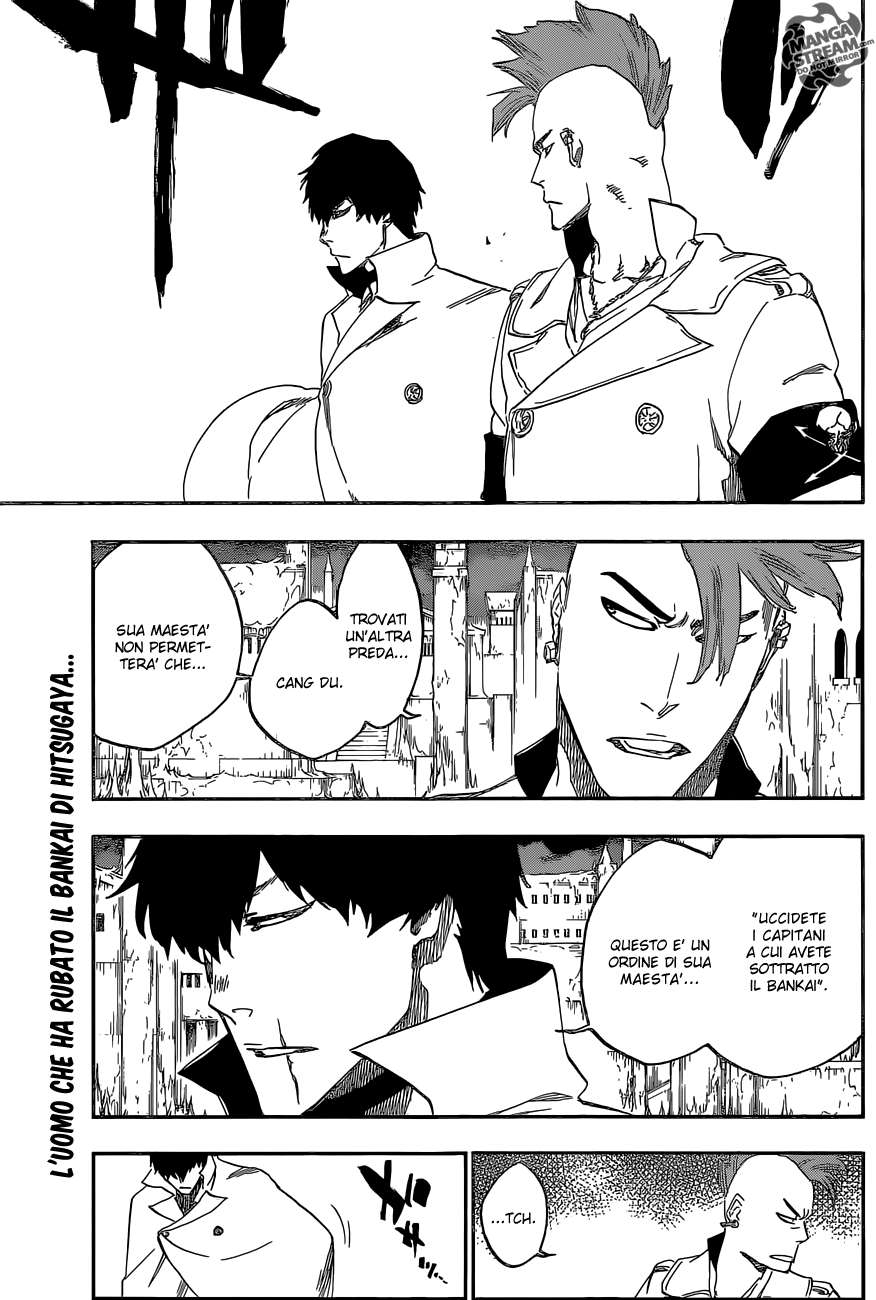 Read Bleach IT Manga Online