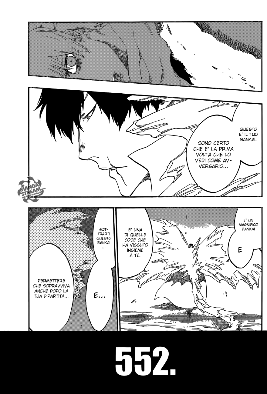 Read Bleach IT Manga Online