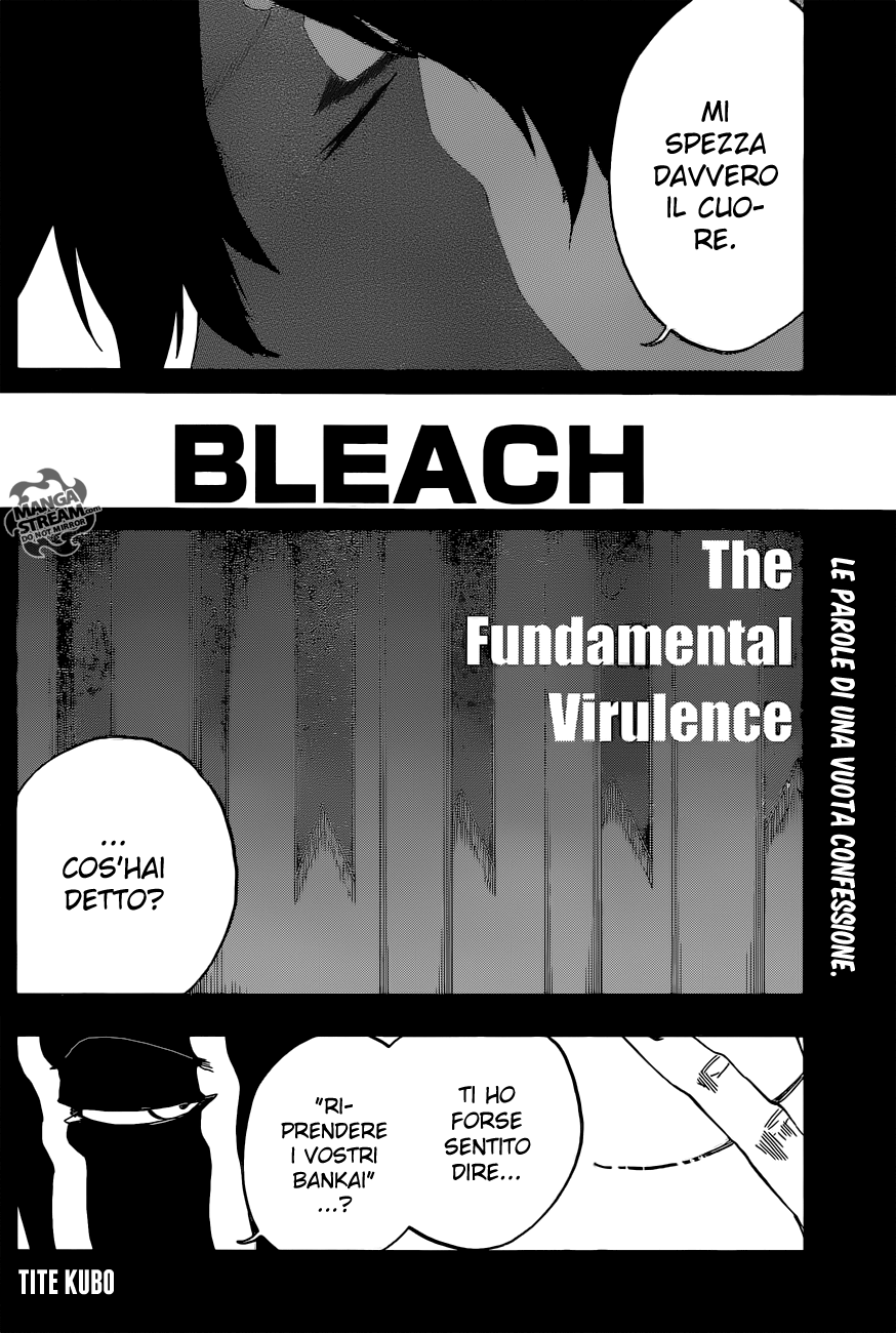 Read Bleach IT Manga Online
