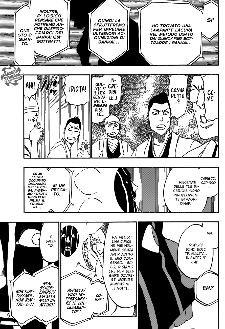 Read Bleach IT Manga Online