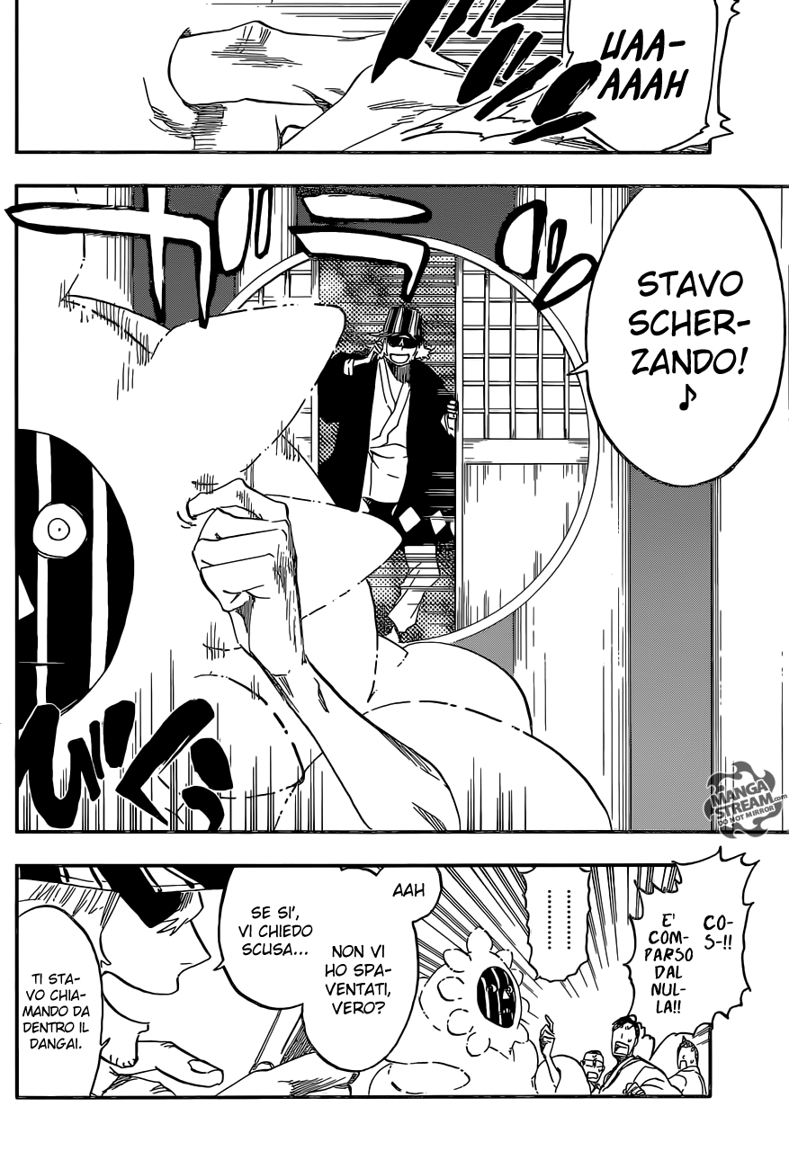 Read Bleach IT Manga Online