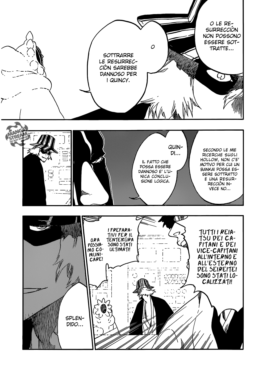 Read Bleach IT Manga Online