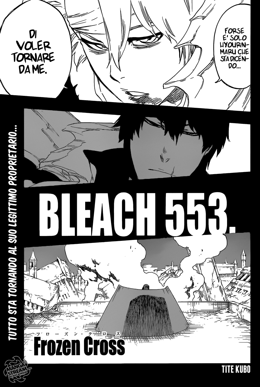 Read Bleach IT Manga Online