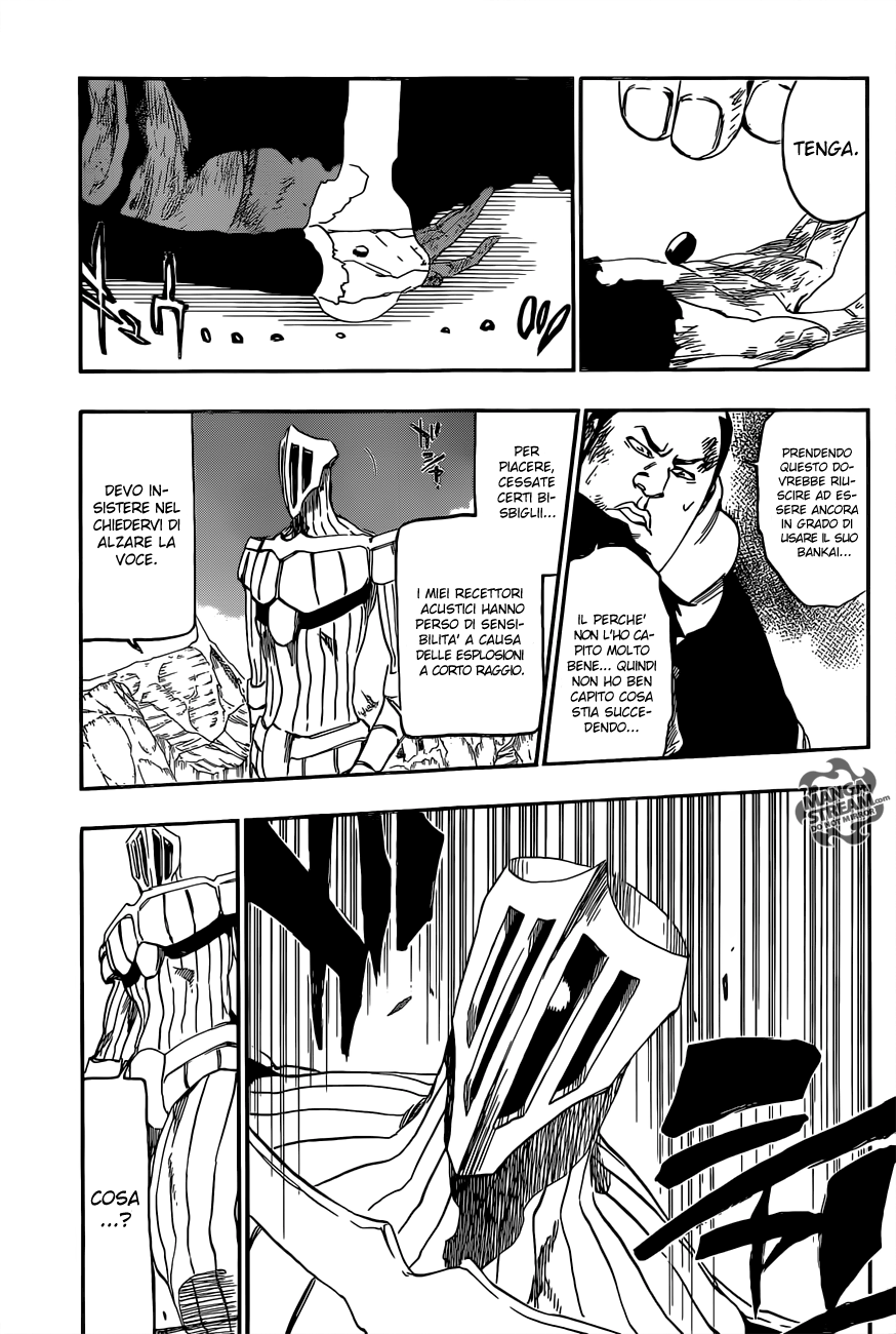 Read Bleach IT Manga Online