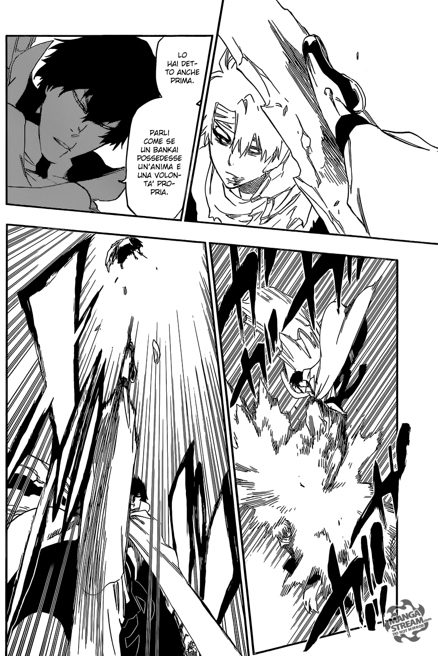 Read Bleach IT Manga Online