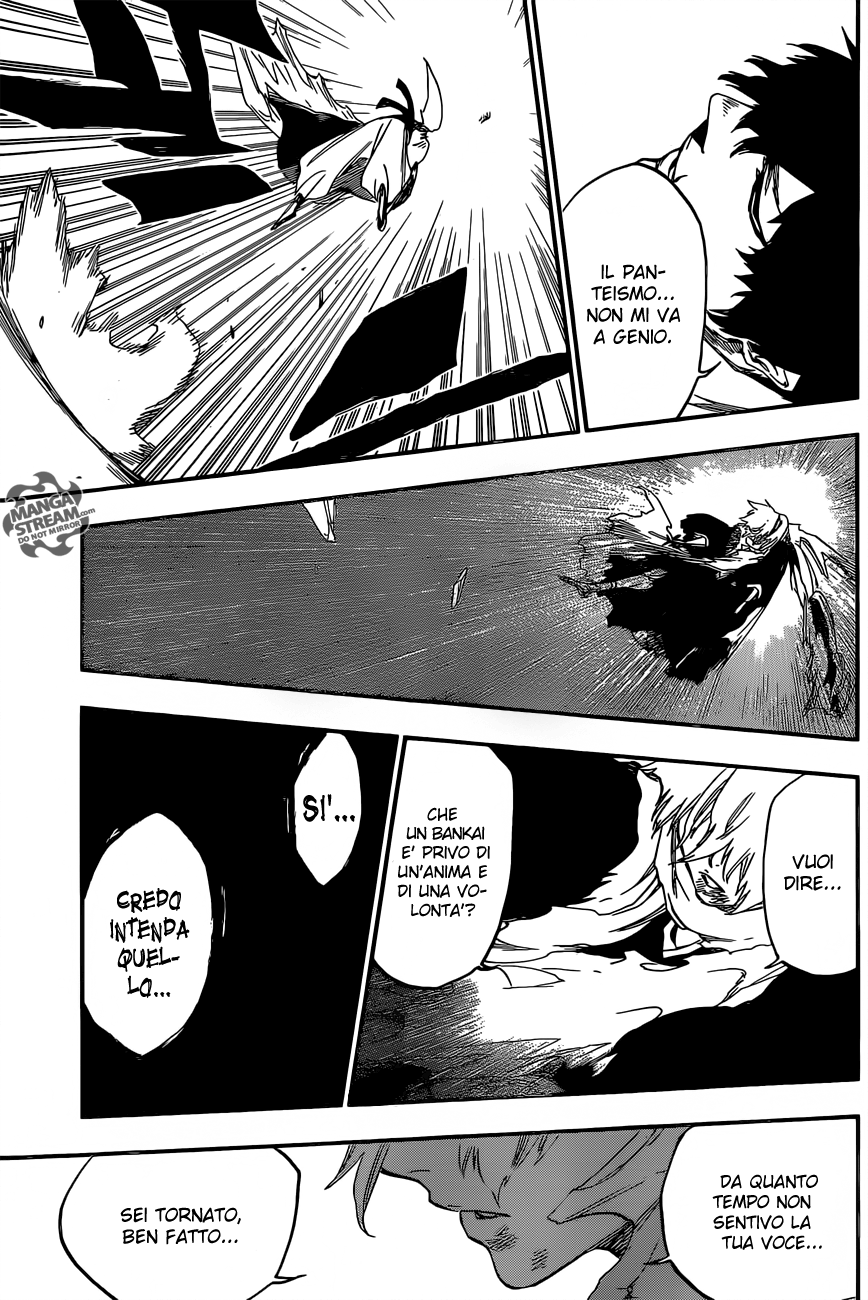 Read Bleach IT Manga Online