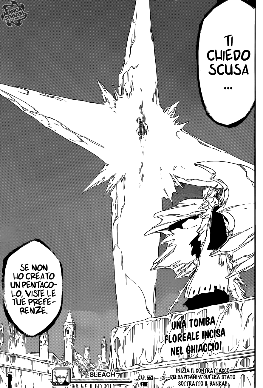 Read Bleach IT Manga Online