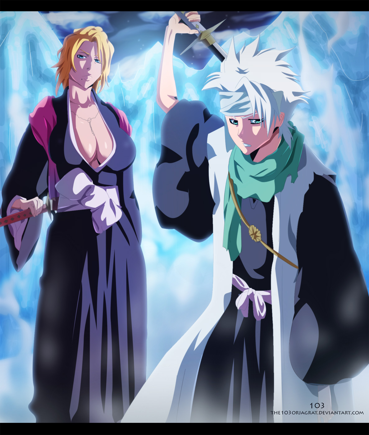 Read Bleach IT Manga Online