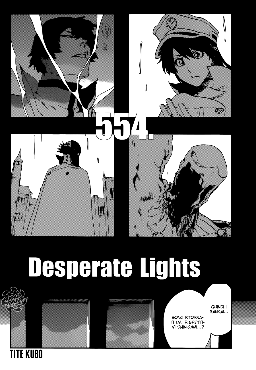 Read Bleach IT Manga Online