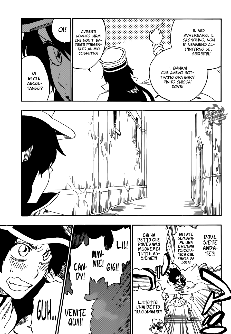 Read Bleach IT Manga Online