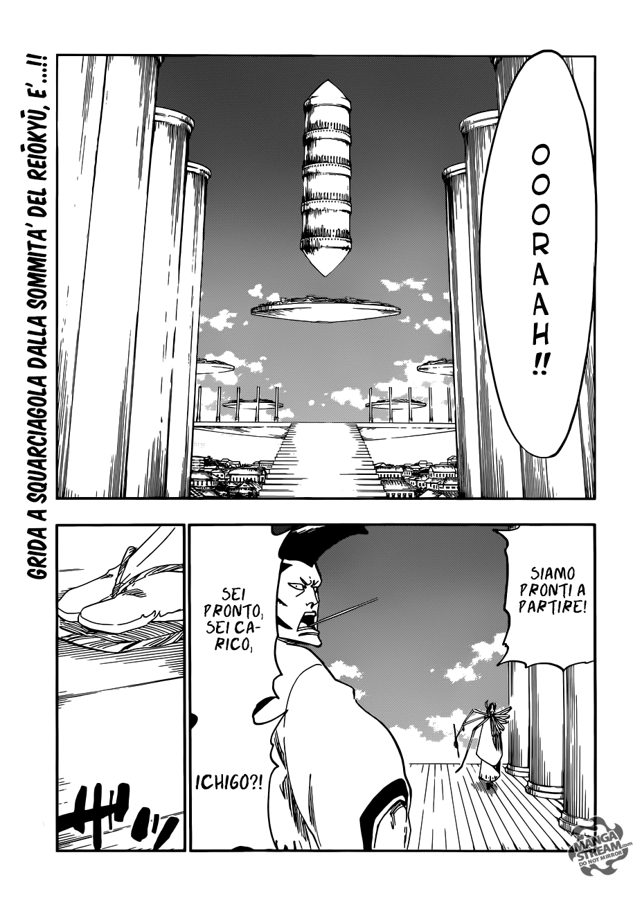 Read Bleach IT Manga Online