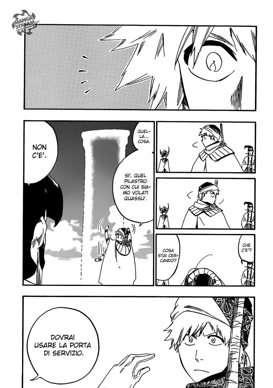 Read Bleach IT Manga Online