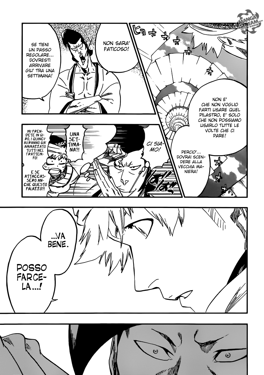 Read Bleach IT Manga Online