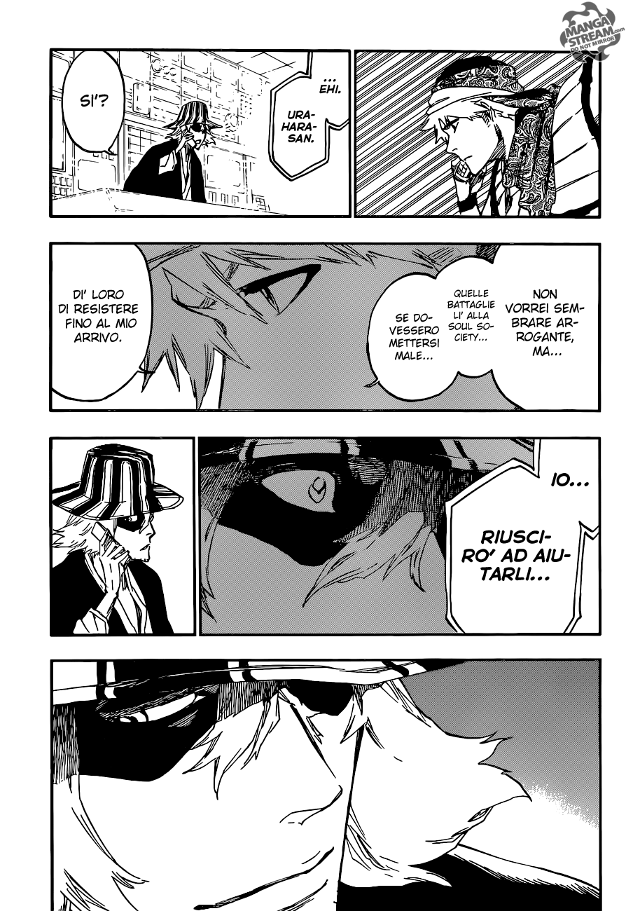 Read Bleach IT Manga Online
