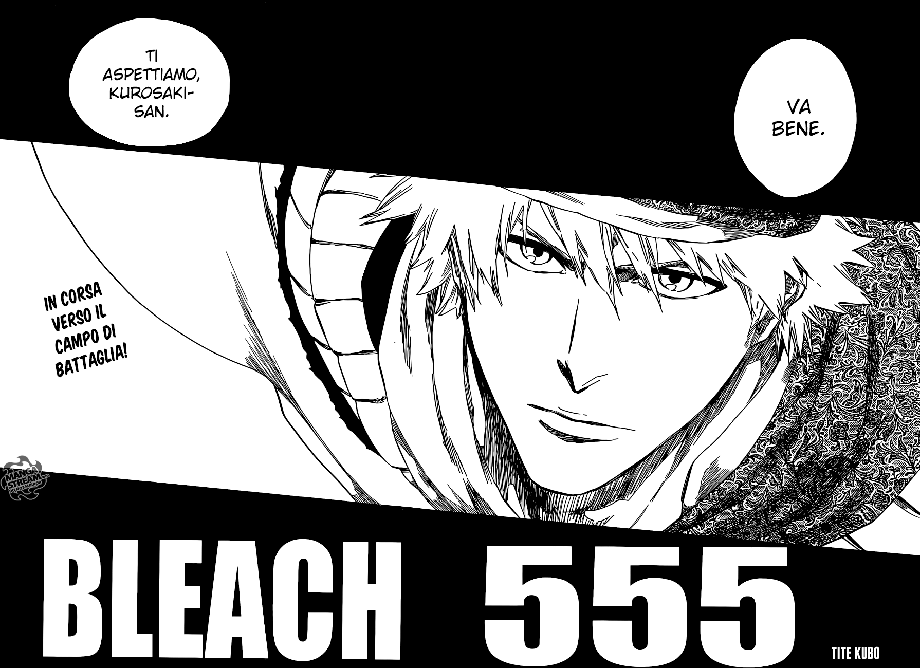 Read Bleach IT Manga Online