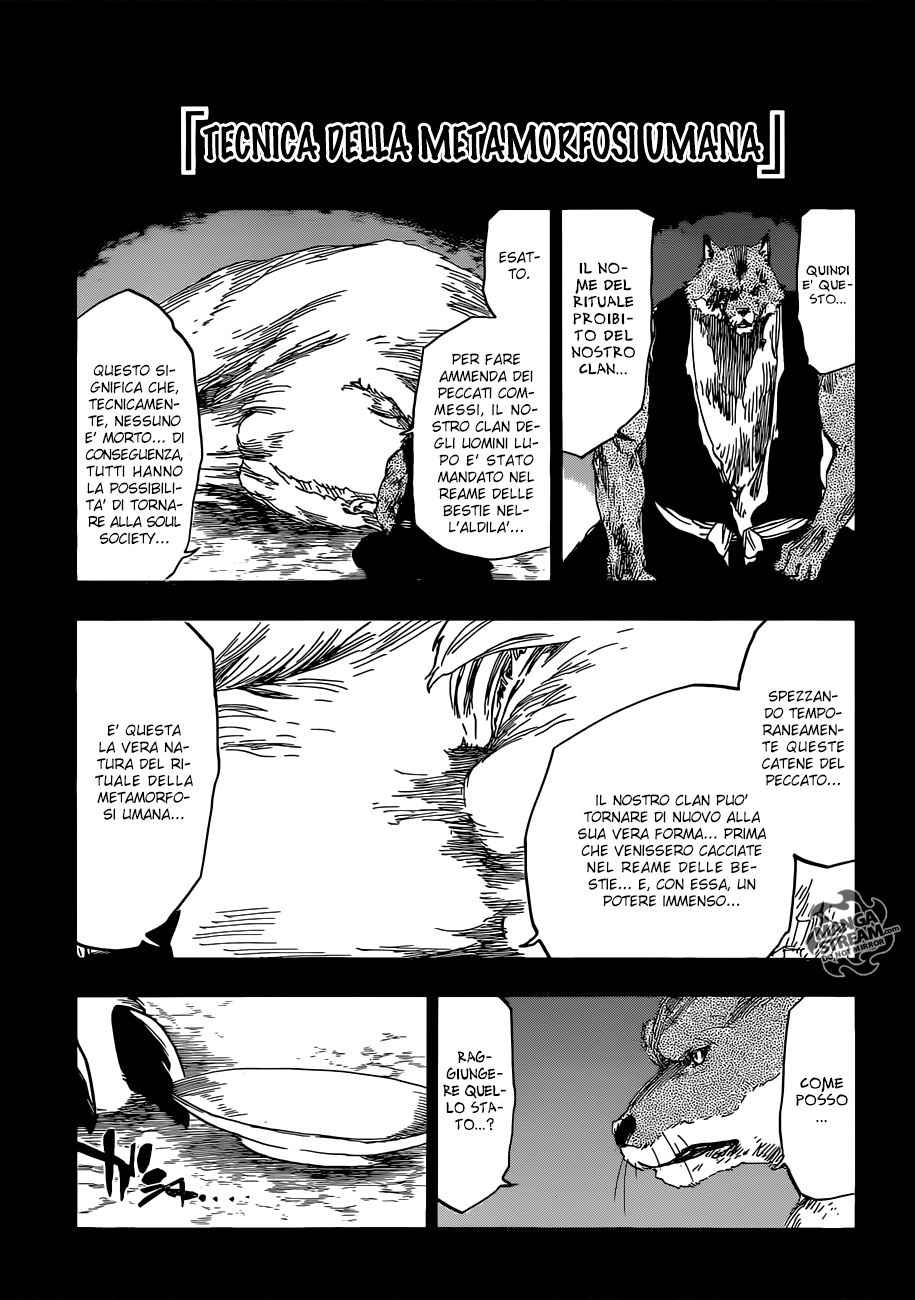 Read Bleach IT Manga Online