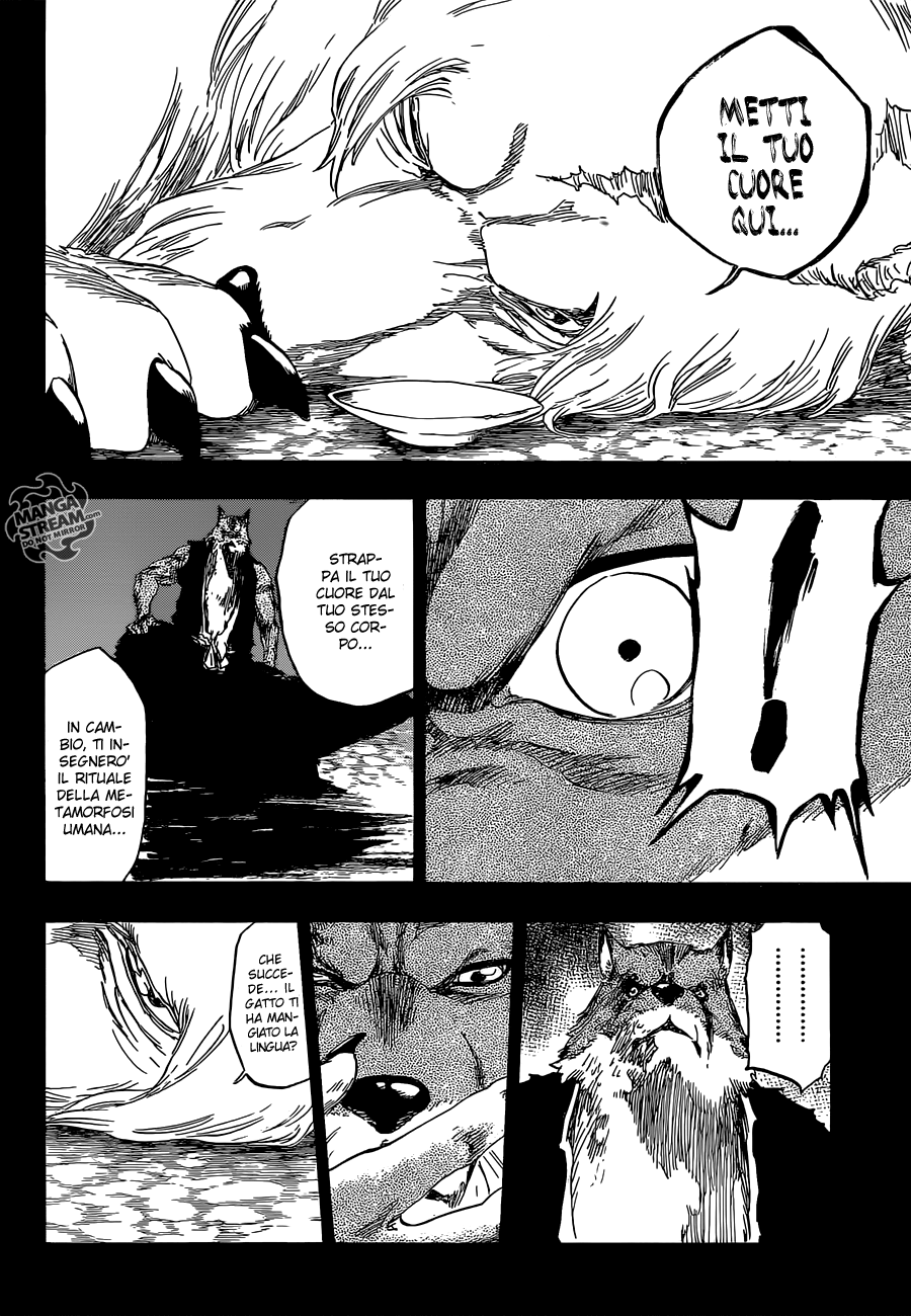Read Bleach IT Manga Online