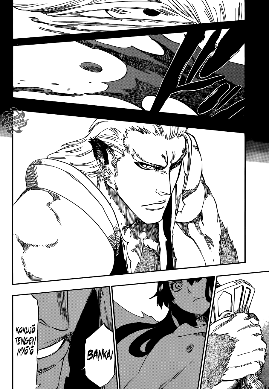 Read Bleach IT Manga Online