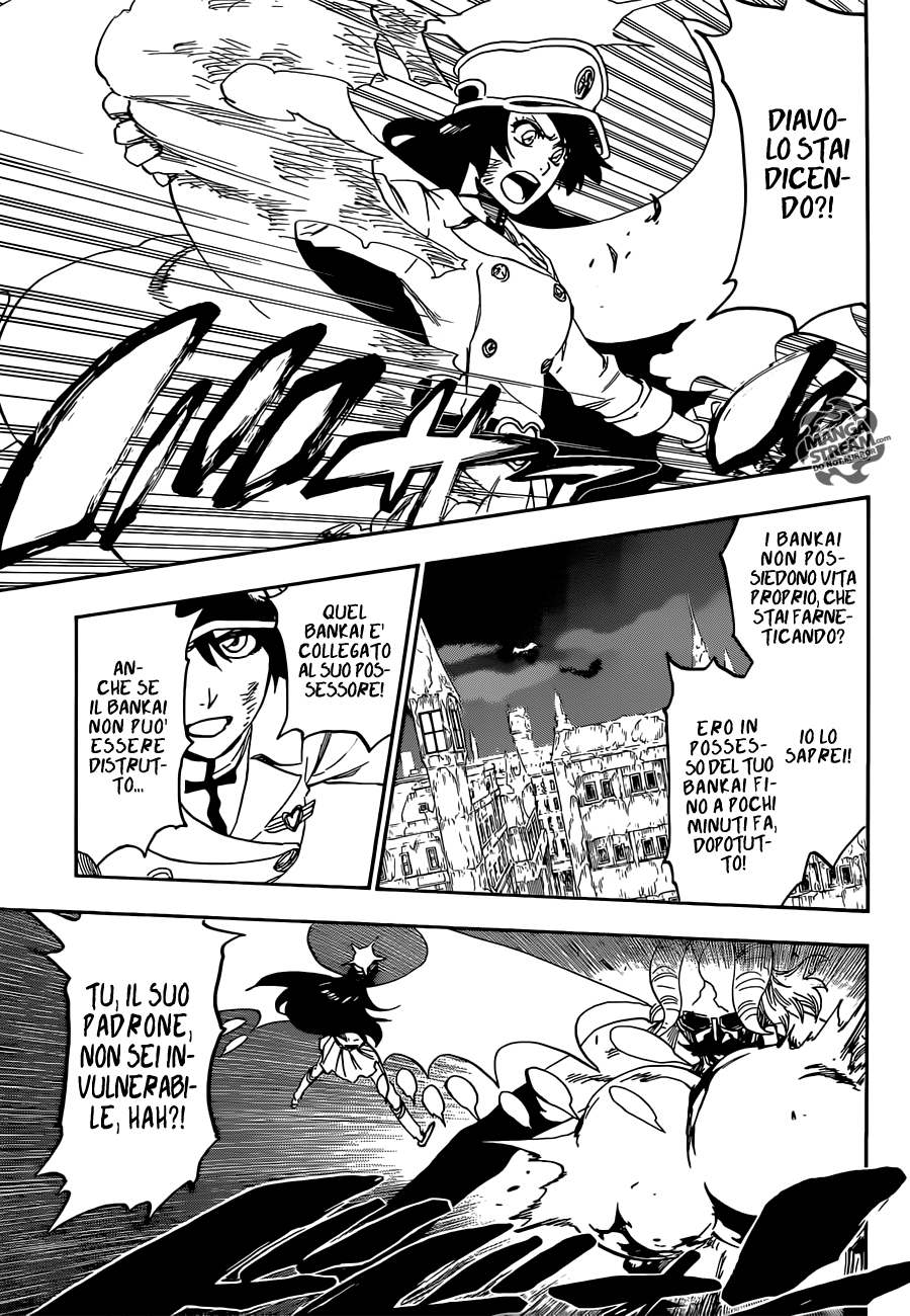 Read Bleach IT Manga Online