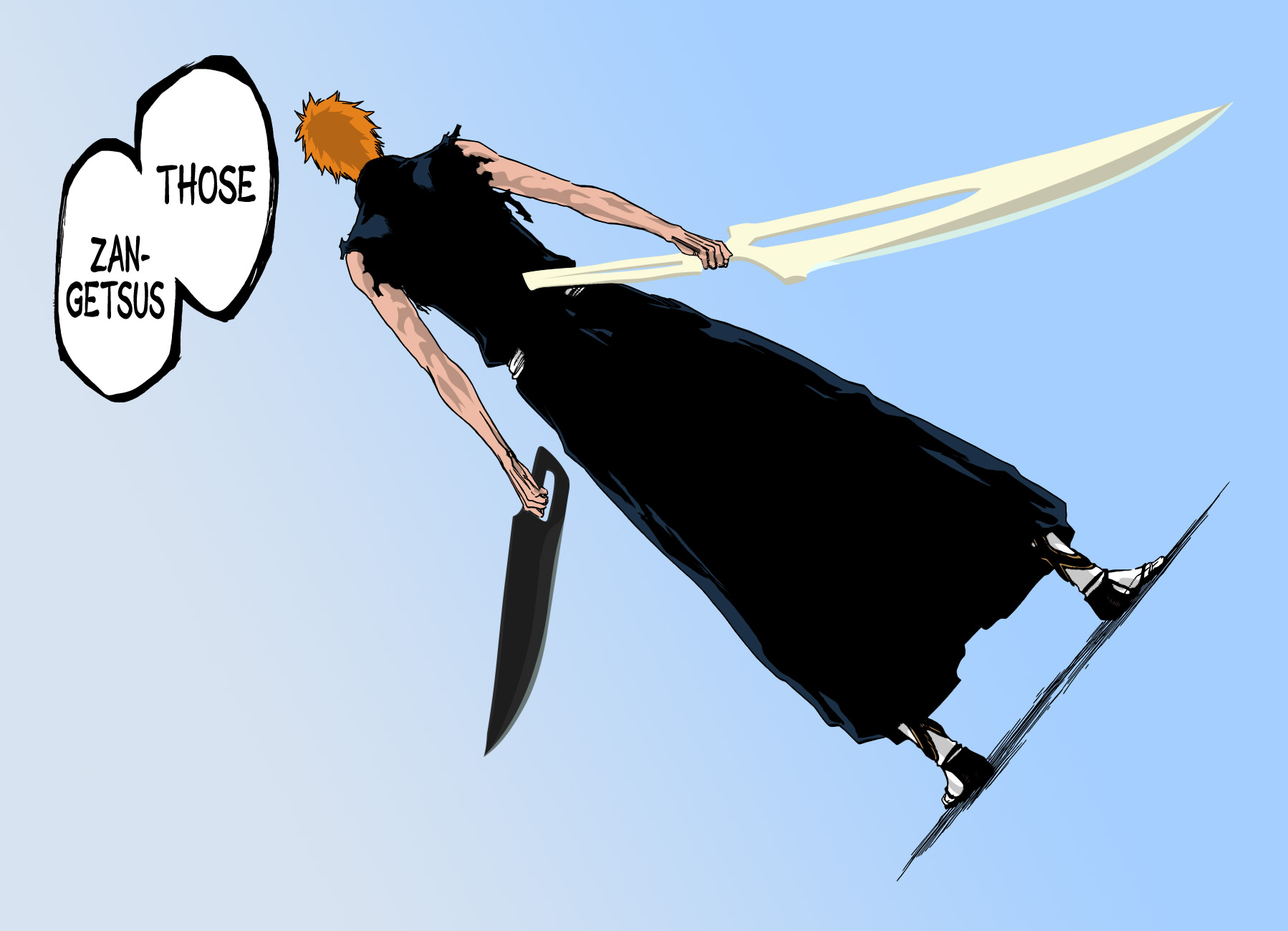 Read Bleach IT Manga Online
