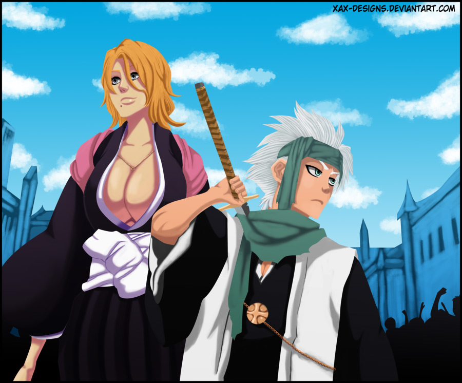 Read Bleach IT Manga Online