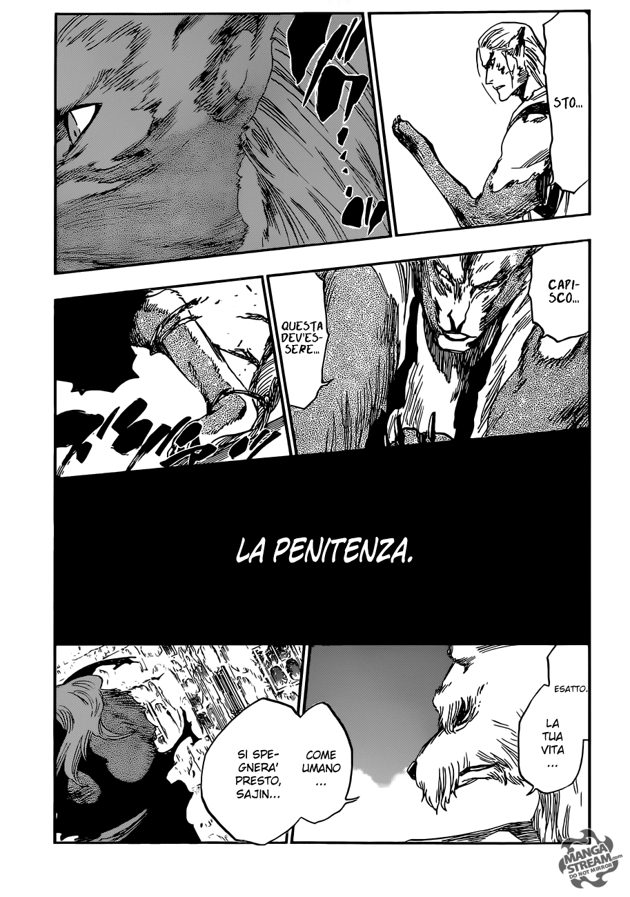 Read Bleach IT Manga Online