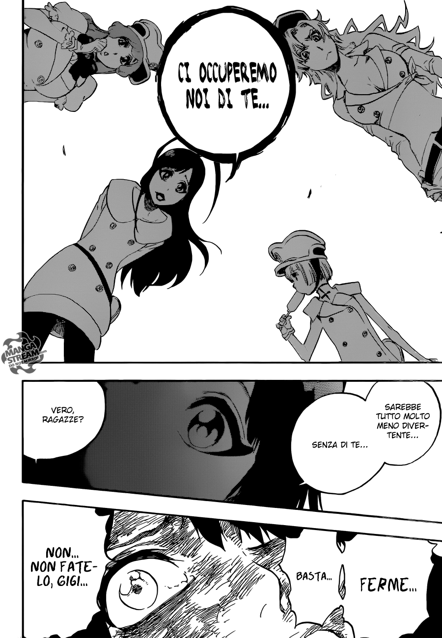 Read Bleach IT Manga Online