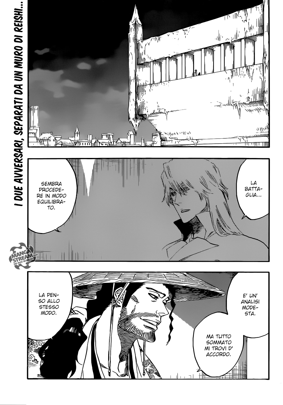 Read Bleach IT Manga Online