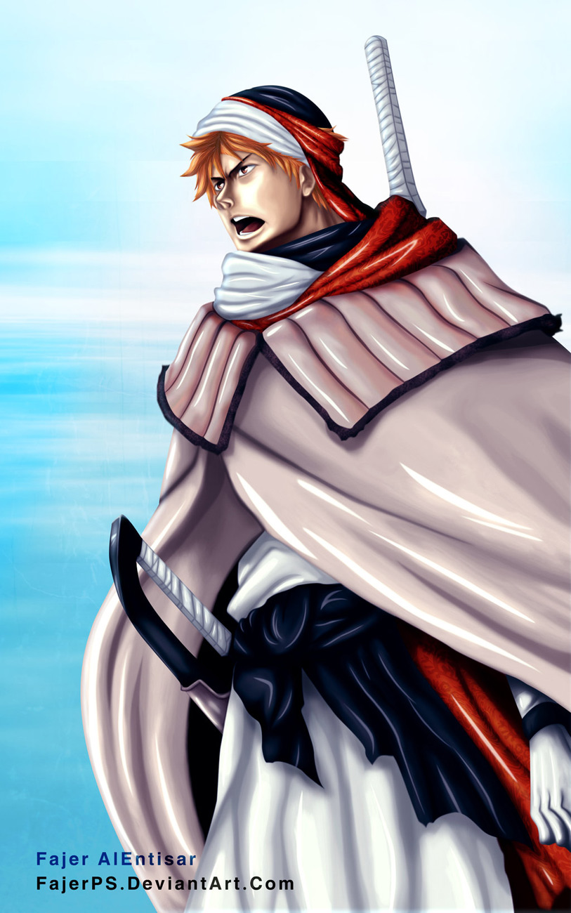 Read Bleach IT Manga Online
