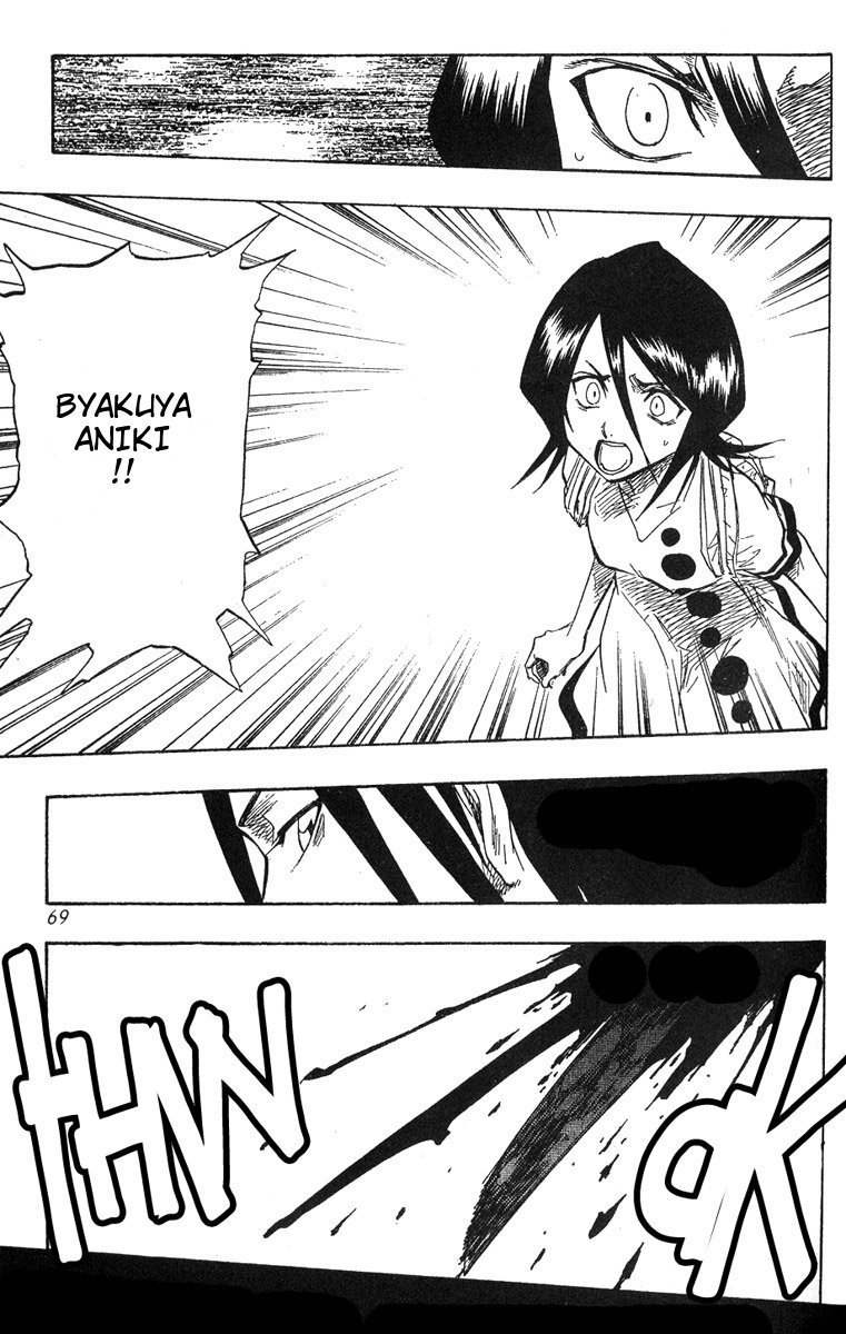 Read Bleach IT Manga Online