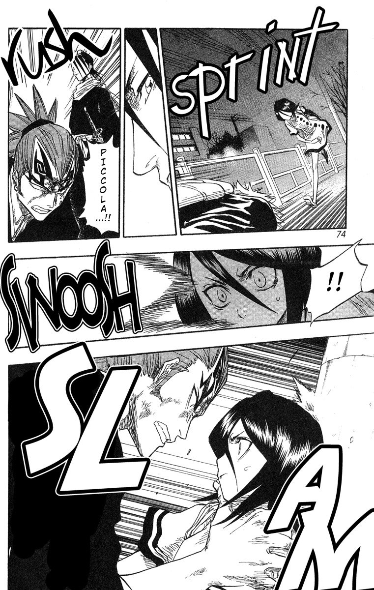 Read Bleach IT Manga Online