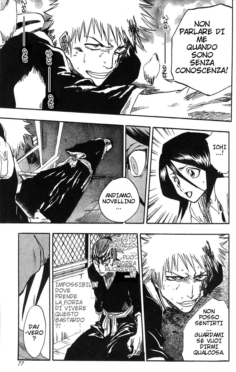 Read Bleach IT Manga Online