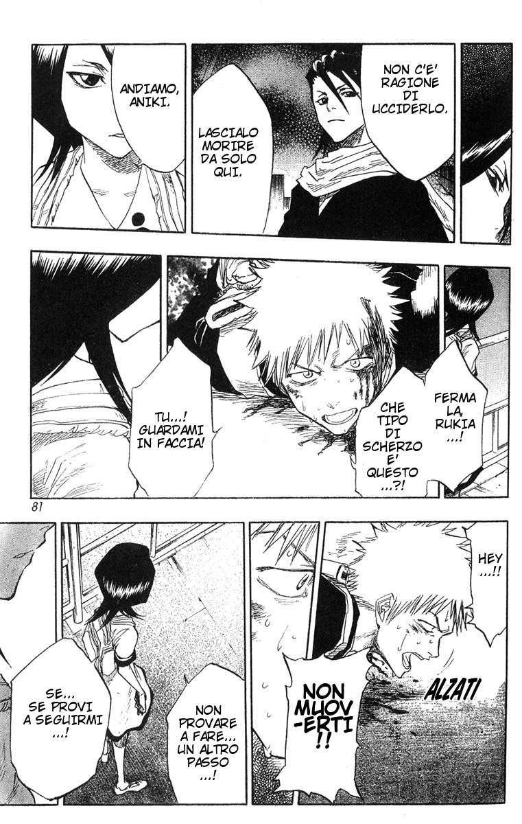 Read Bleach IT Manga Online