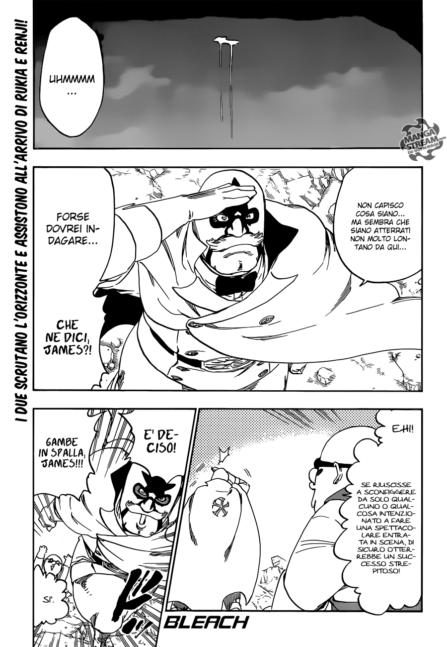 Read Bleach IT Manga Online