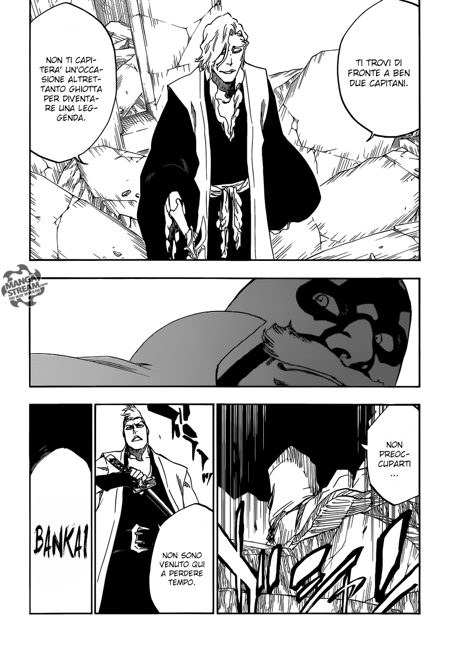 Read Bleach IT Manga Online