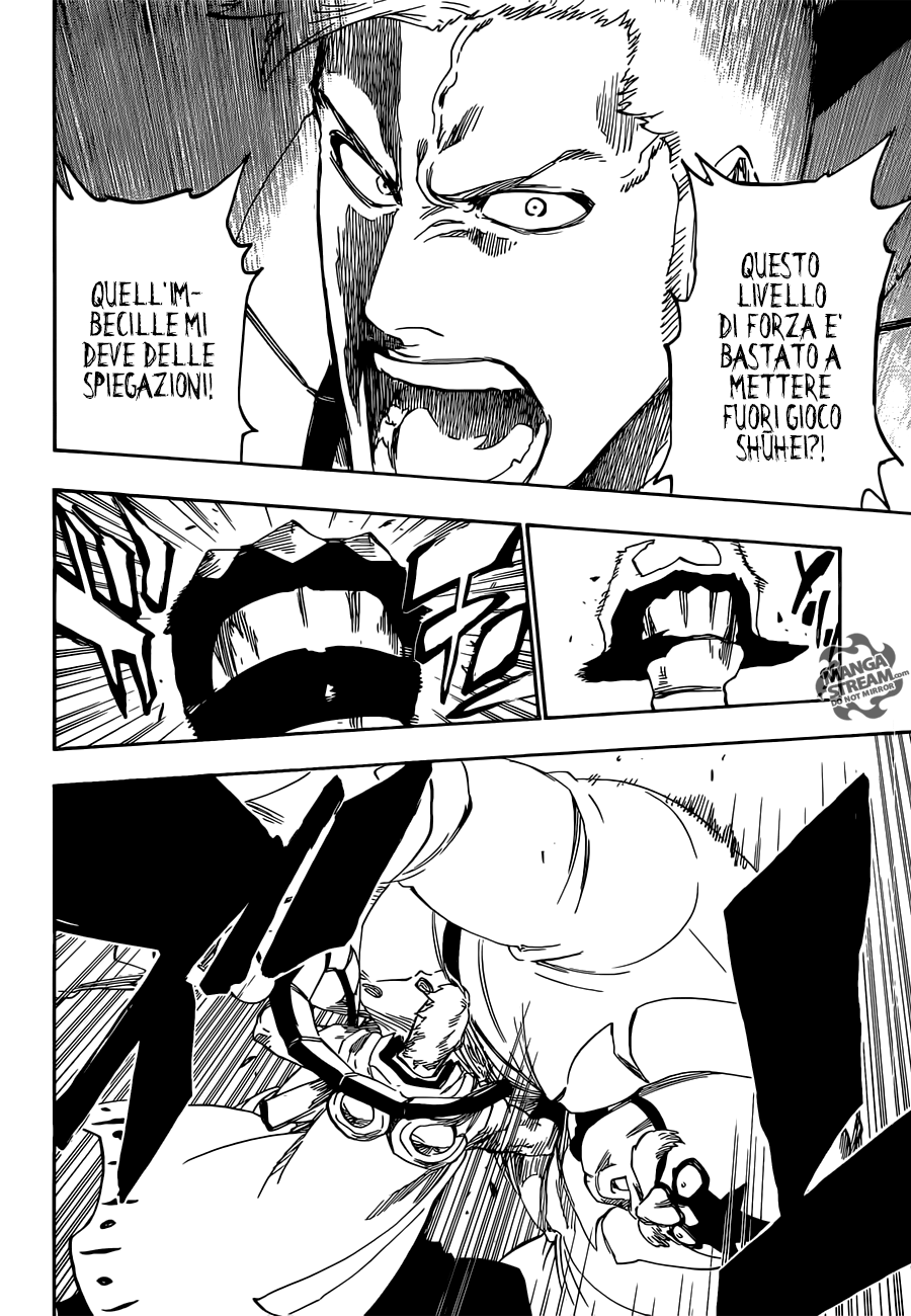 Read Bleach IT Manga Online